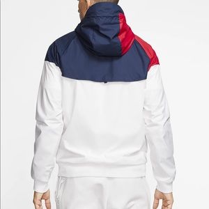 Nike Paris Saint-Germain FC Windbreaker